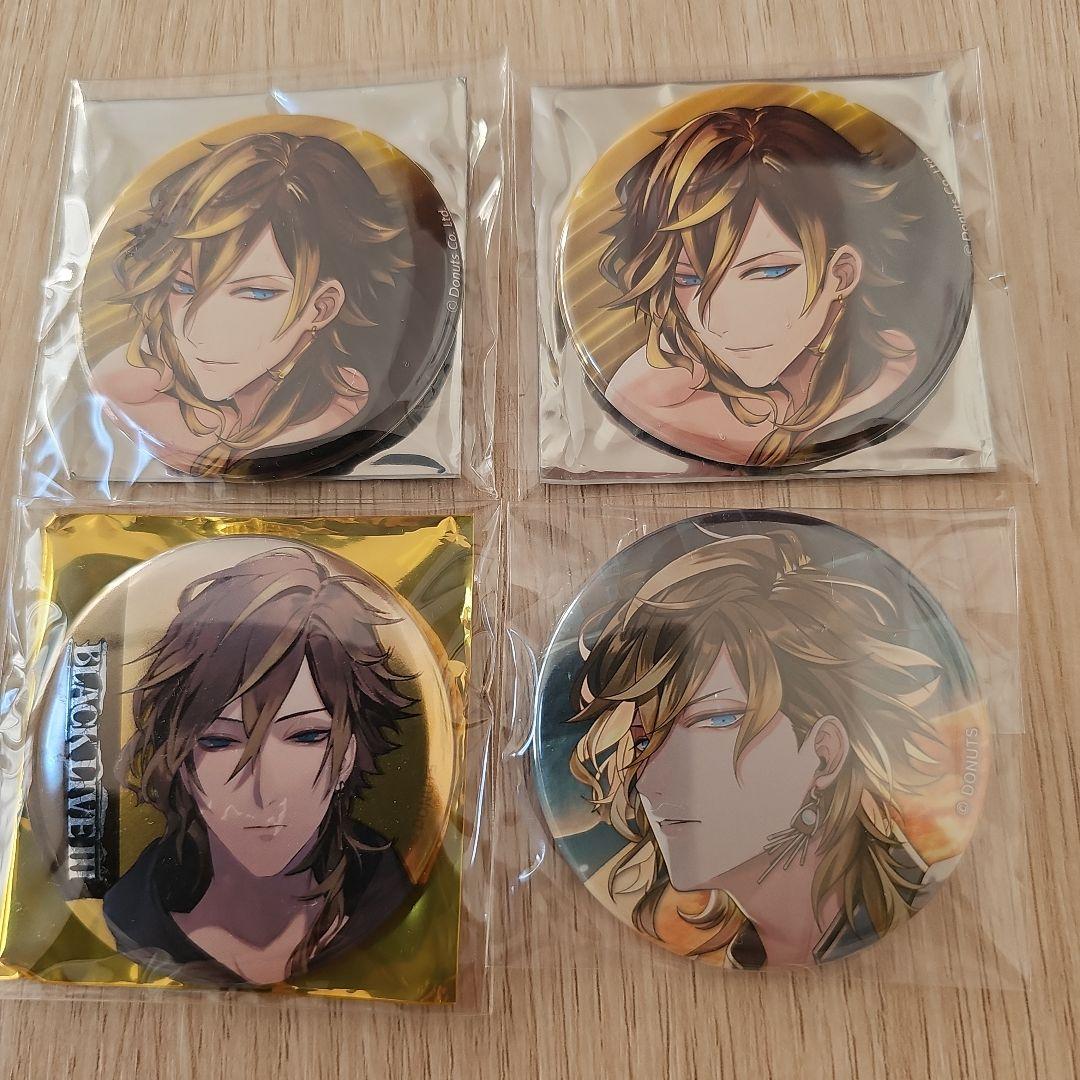 ブラスタ ケイ 缶バッジ - メルカリ