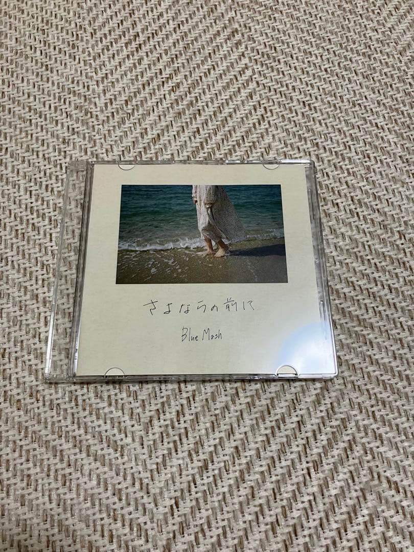 邦楽 Blue Mash 3rd demo Blue Mash Album『泣くな、青春』 リリース記念インストアイベント