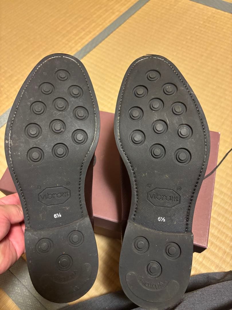 靴 RAYMAR Harris 6 1/2