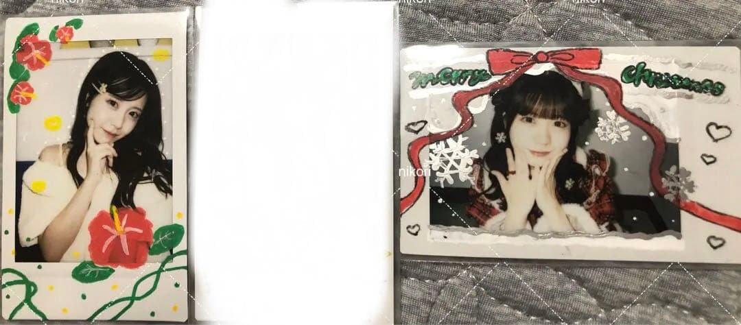 iLiFE! 福丸うさ ランチェキ まとめ売り デコチェキ 福丸うさ 生誕ランチェキ - メルカリ