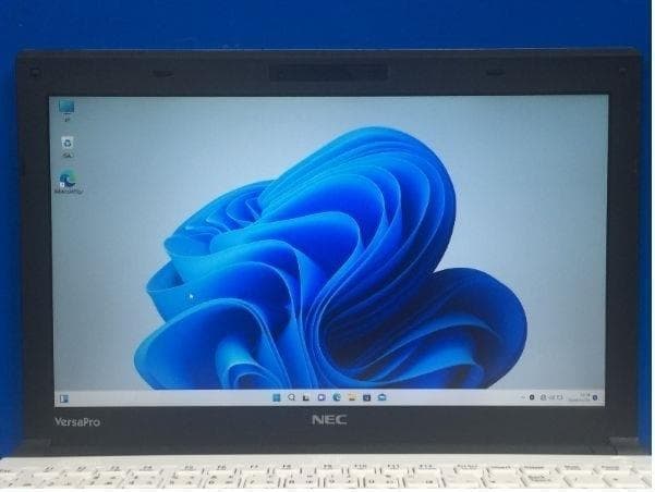 【本田啓恵須吾】NEC VK21H/H-G 13.3型 コンパクト テンキ