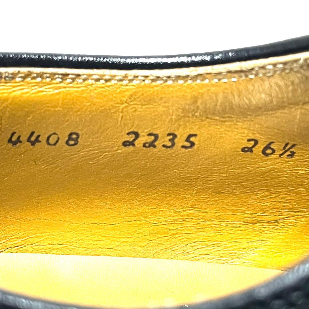 ★美品★REGAL リーガル★インペリアルグレード★2235★26.5cm★