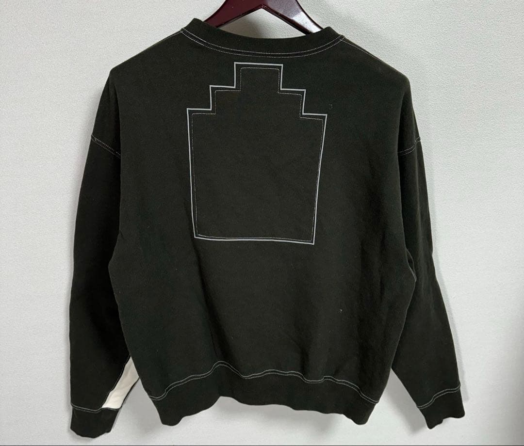 C.E cavempt SOLID CREW NECK X M - メルカリ