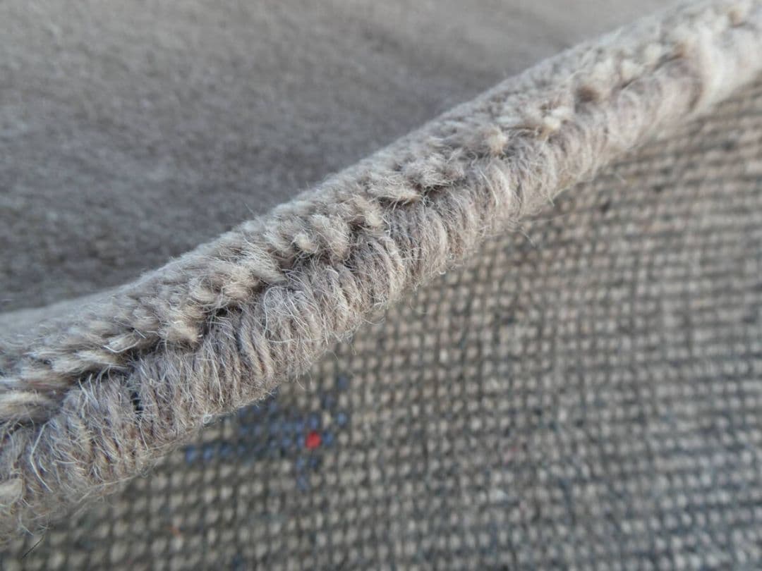 ⏰️タイムセール⏰️ 142×73cm ギャッベ 手織り 民族ギャッベ ラグ