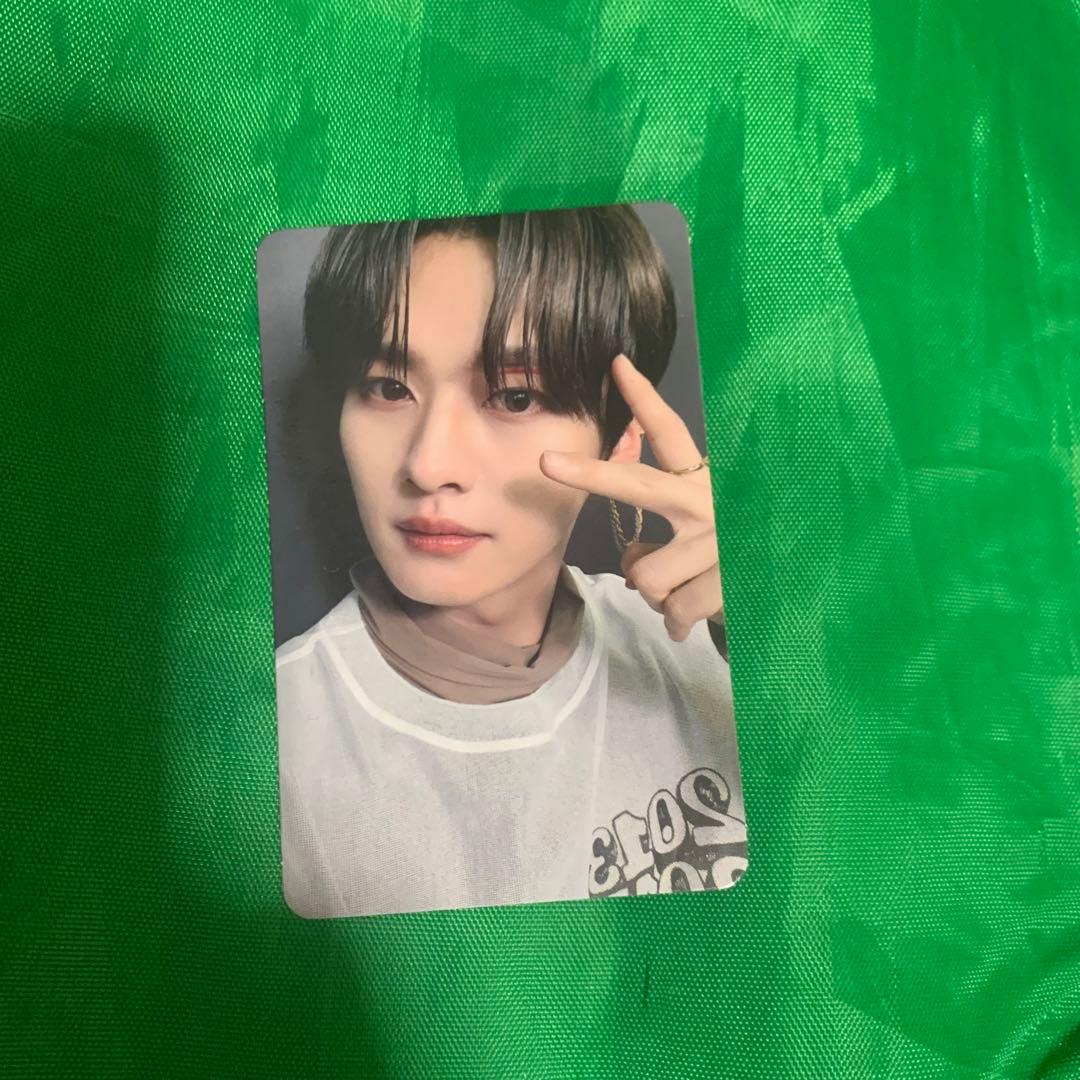 リノ トレカ straykids スキズ in生 mmt