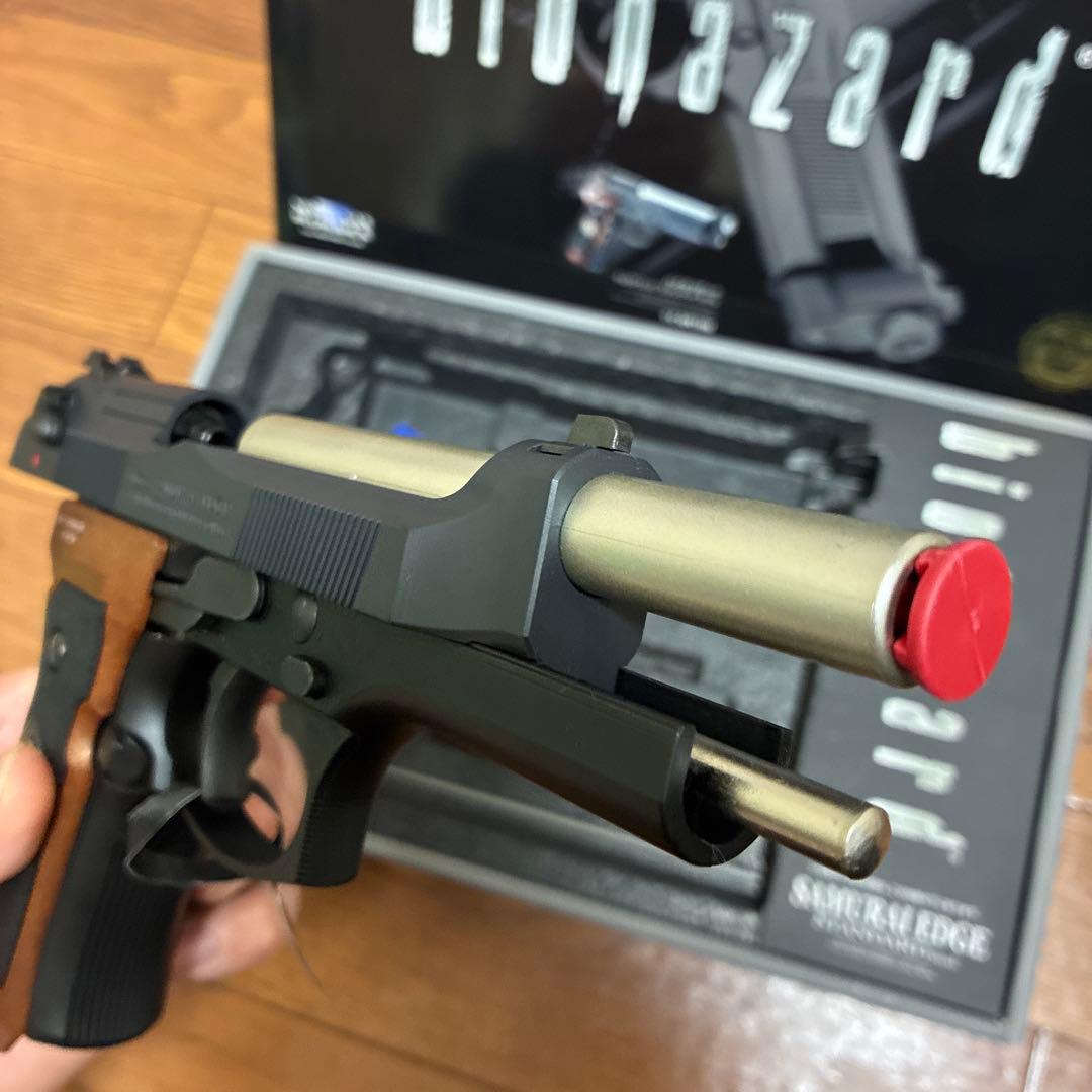 biohazard STANDARD Mod ガスガン 東京マルイ