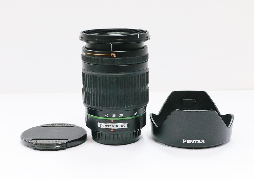 【美品】SMC PENTAX DA16-45mmf4 ED AL smc PENTAX-DA 16-45mmF4ED AL / Wide-Angle Lenses / K-mount Lenses