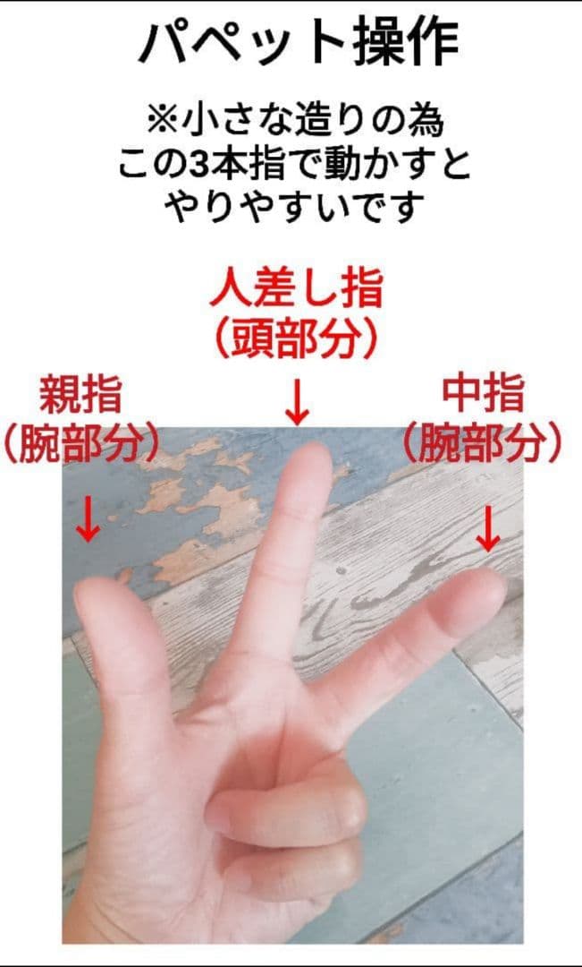 極レア品 希少 美品 セキグチ 約20年前品 ハンドパペット モンチッチ