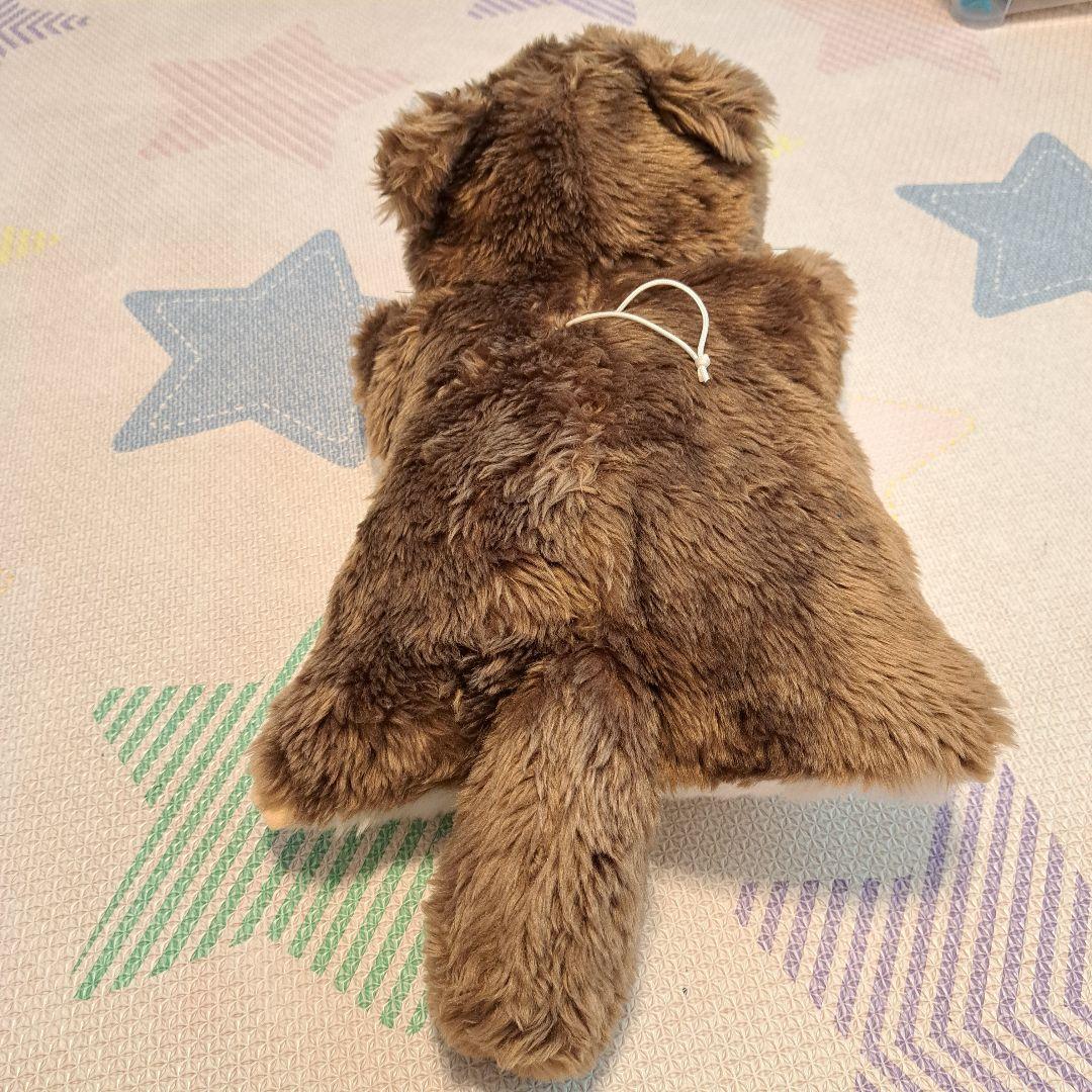 森のモモンガ製作委員会 ぬいぐるみ レトロ ビッグサイズ big - メルカリ