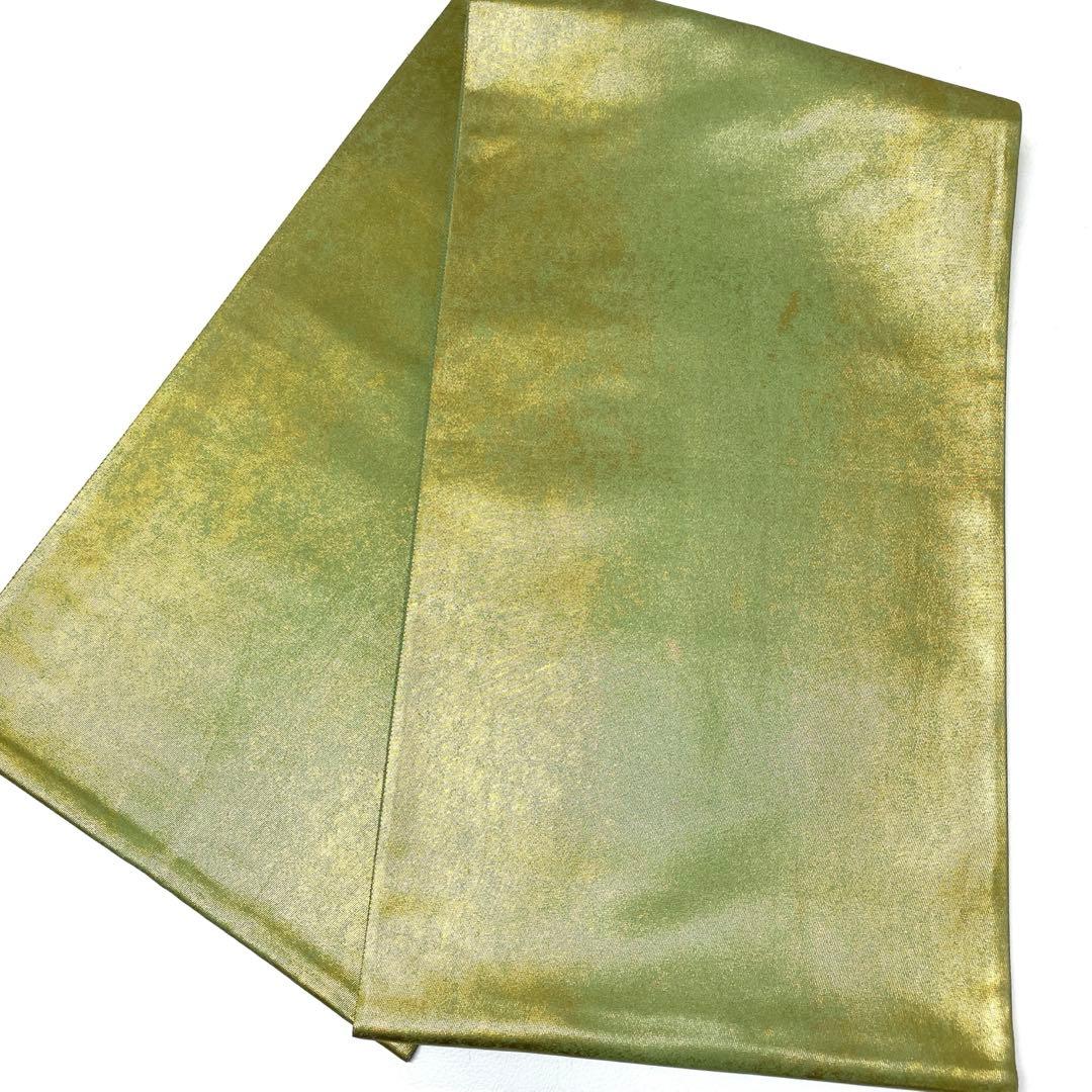 A1818 ○高級 正絹 六通 袋帯 - メルカリ