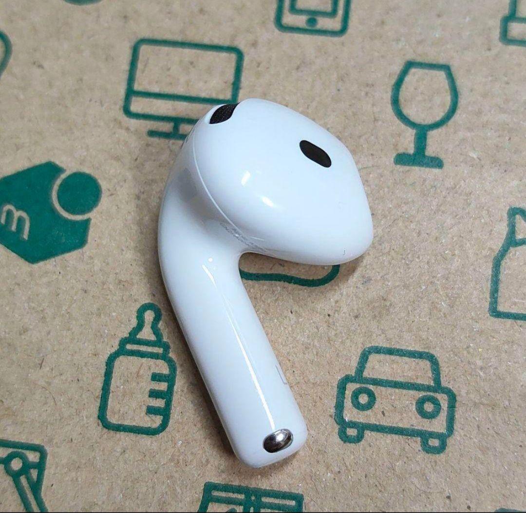 Apple AirPods 4世代 片耳 L 片方 左耳 16 - メルカリ