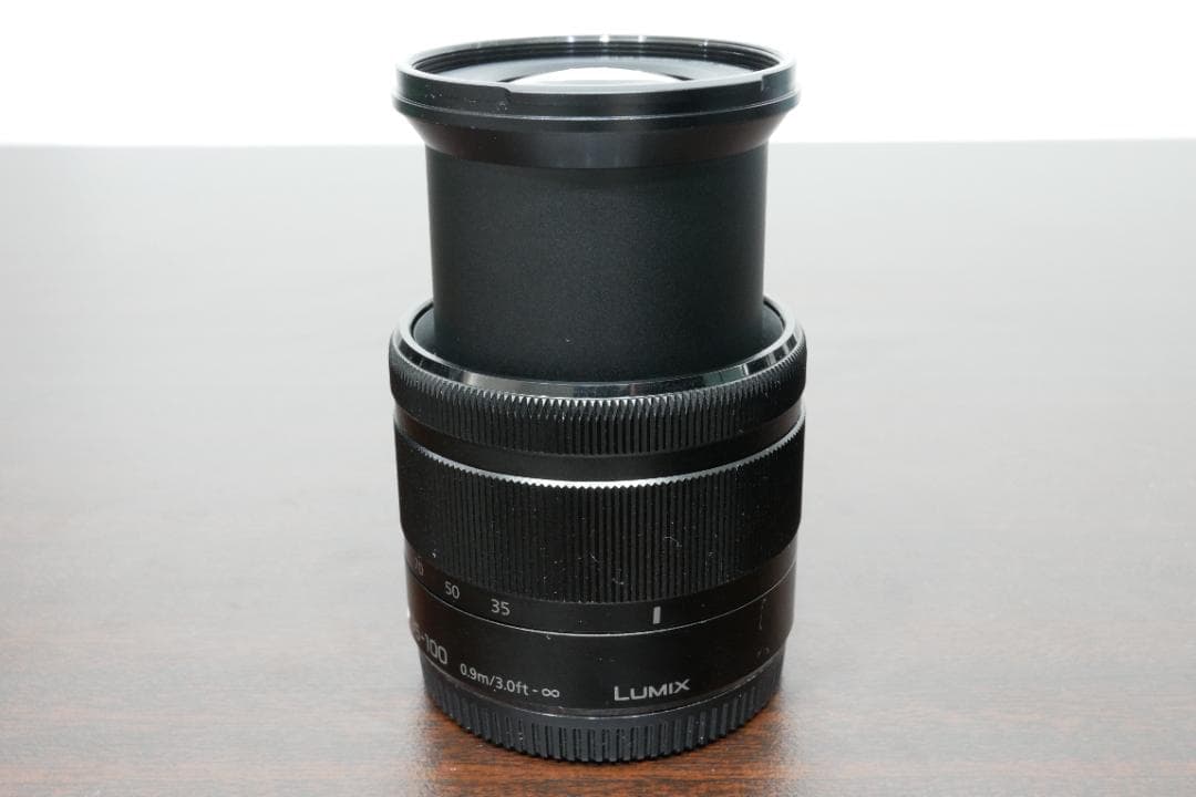 レンズ(ズーム) LUMIX G VARIO 35-100mm/F4.0-5.6