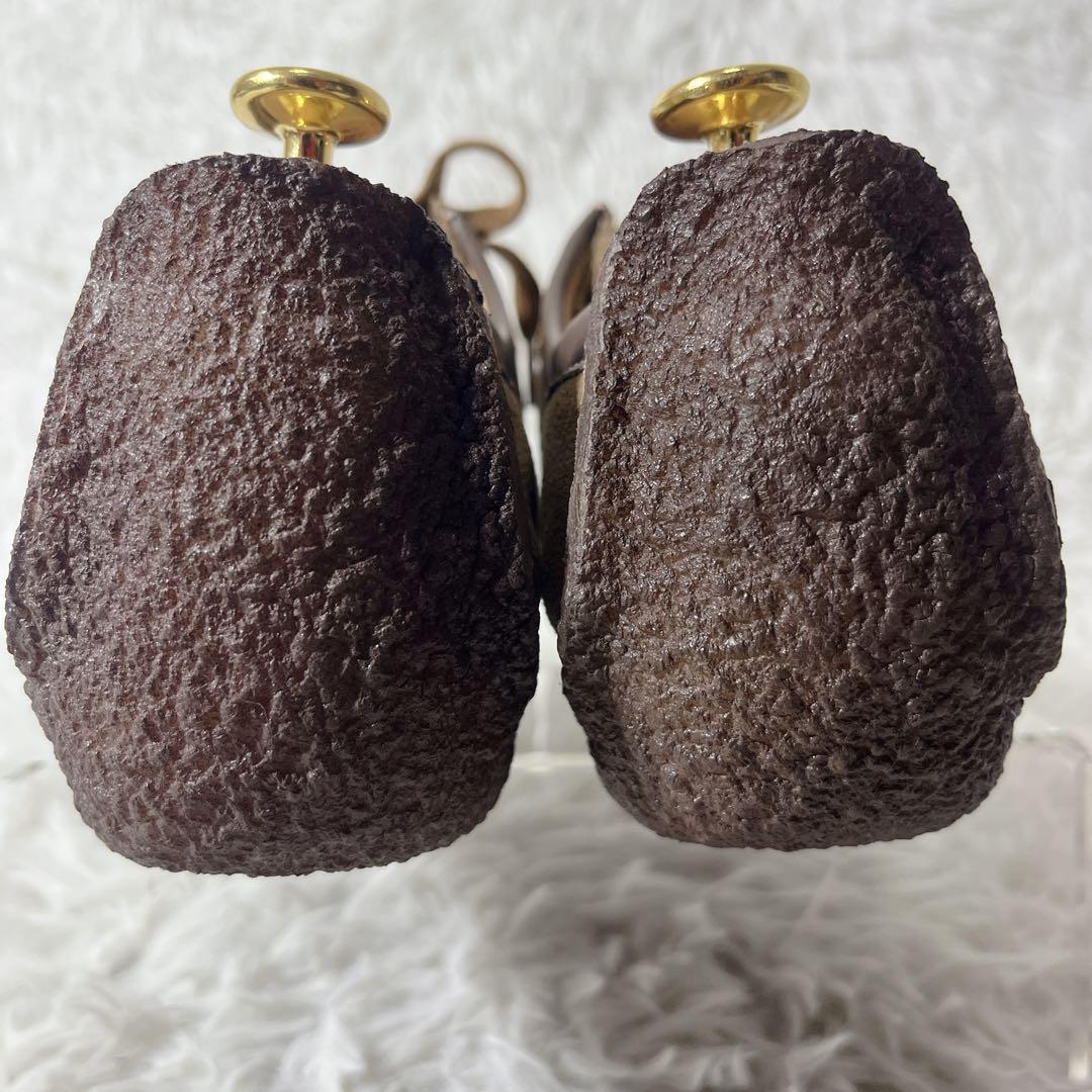 【未使用級】人気 クラークスオリジナルズ ナタリー ブラウン 25.5cm