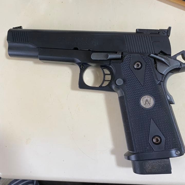 WA プロキラー？　ハイキャパ  ブローバッグ　ガスガン WA] プロキラー/PRO KILLER I ガスブローバック (中古)の販売ページ