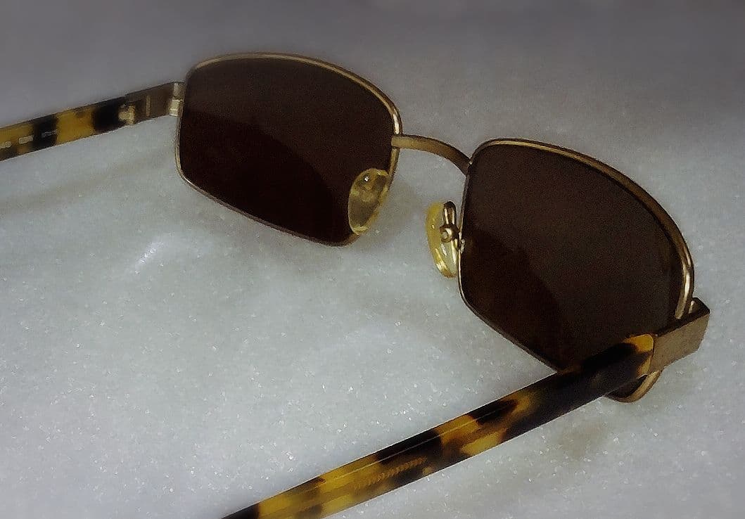 GUCCIヴィンテージ.ユニセックスサングラス　絶版入手困難　極上品