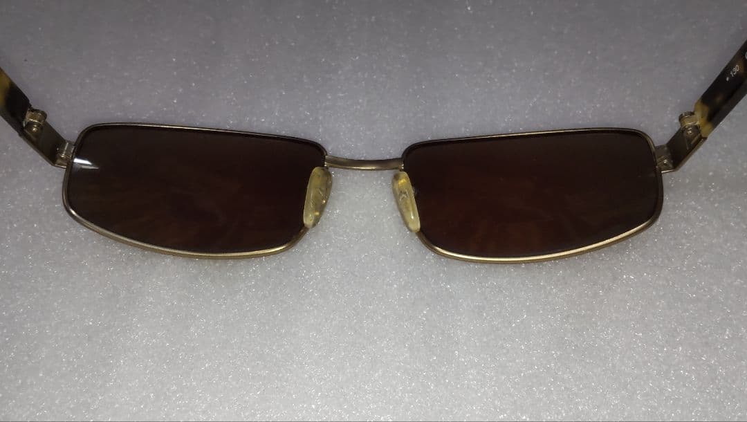 GUCCIヴィンテージ.ユニセックスサングラス　絶版入手困難　極上品