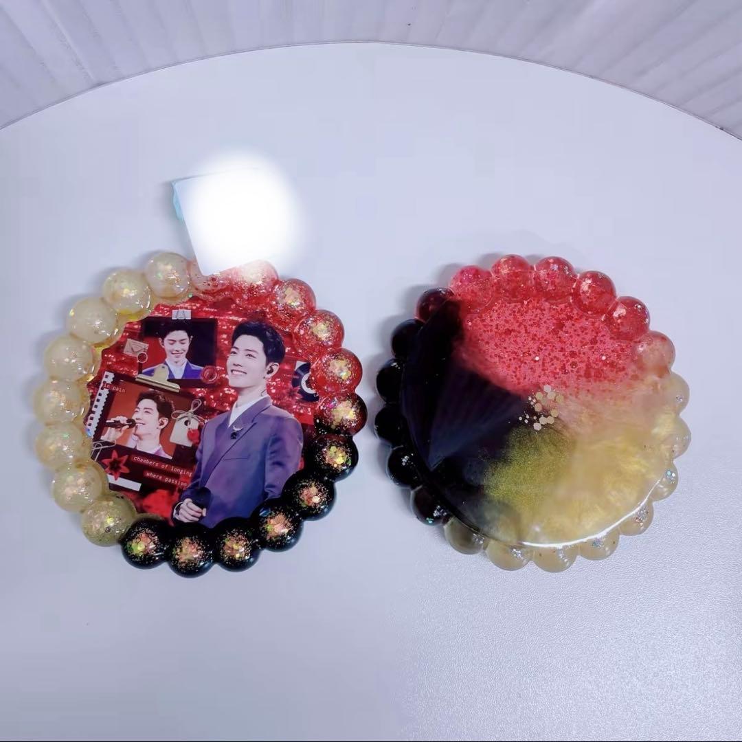 肖戦 あわ アクセサリートレイ 5点セット❣️確認用❣️0225 - メルカリ