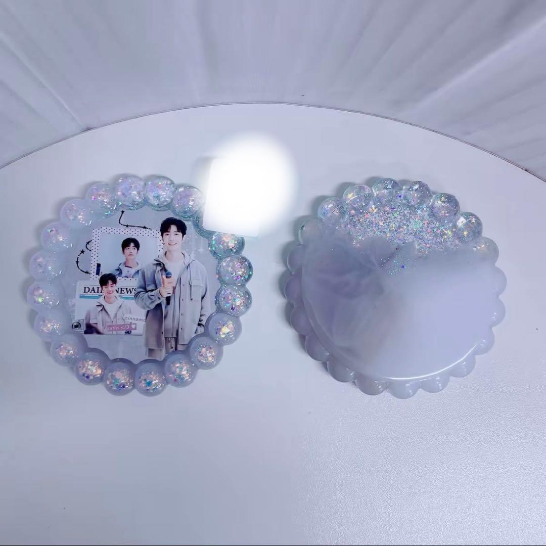 肖戦 あわ アクセサリートレイ 5点セット❣️確認用❣️0225 - メルカリ