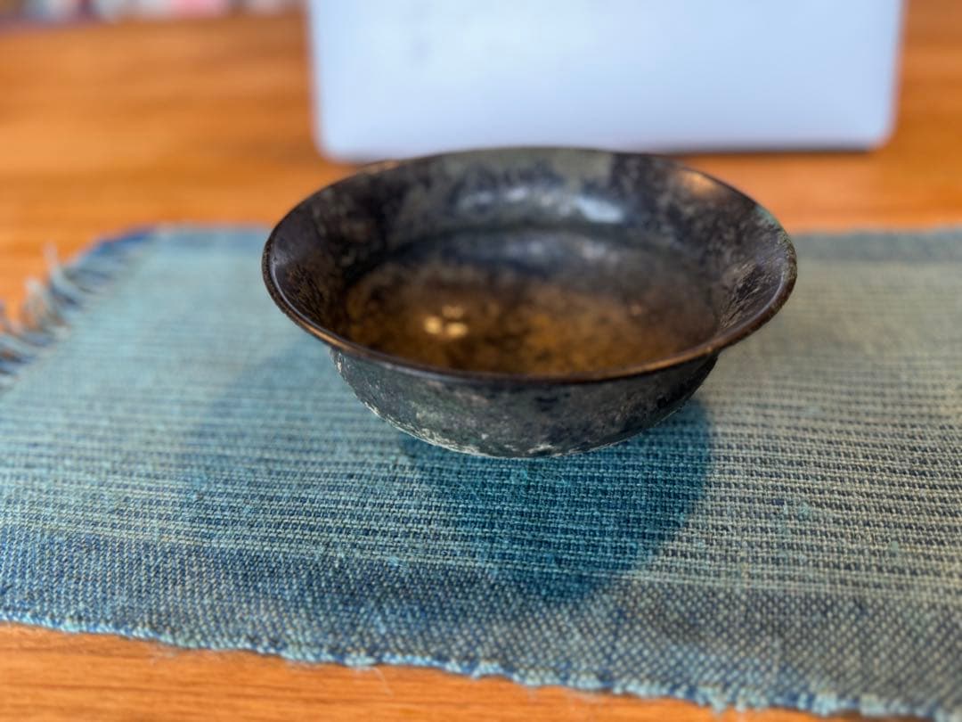 ルリスタン青銅製 ボウル 紀元前1200~800