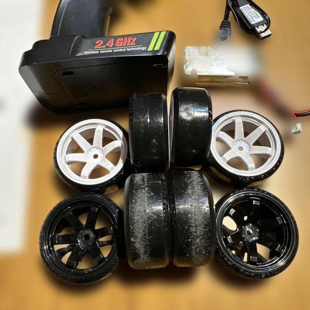 値下げ DEERCラジコン ボディ3台セット - ホビーラジコン新しい