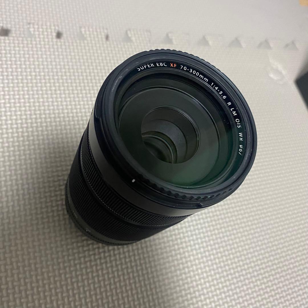 レンズ(ズーム) Fujifilm XF 70-300mm f/4-5.6 R LM OIS WR