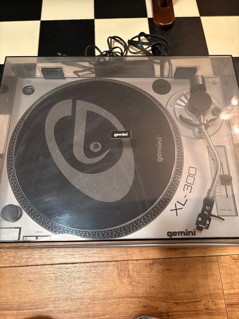 gemini XL-300 ターンテーブル GEMINI XL-300 BRAND NEW TURNTABLE | eBay