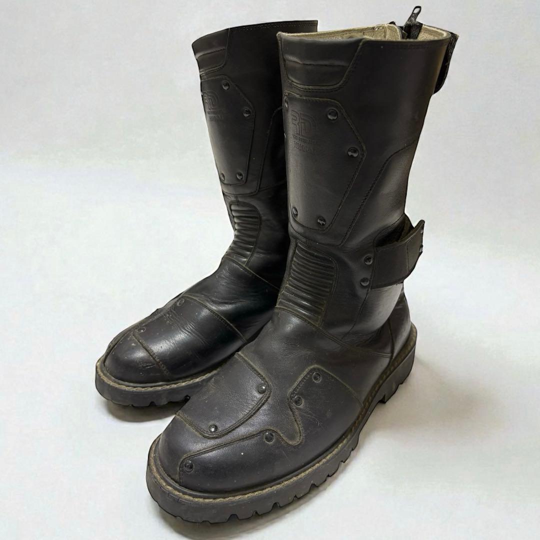 2000s archive engineer boots grunge y2k - メルカリ