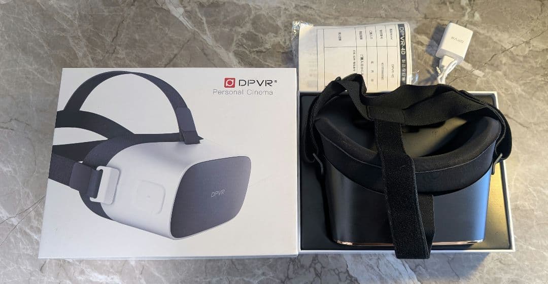 DPVR-4D VRヘッドセット Amazon.co.jp: L.A.B.Inc DPVR-4D VRヘッドマウント バーチャル水族館