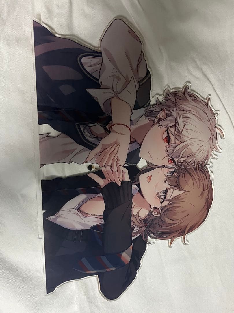 ChroNoiR学園高等学校体験型BOXセット (タペストリー無し) - メルカリ