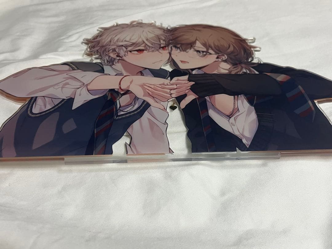 ChroNoiR学園高等学校体験型BOXセット (タペストリー無し) - メルカリ