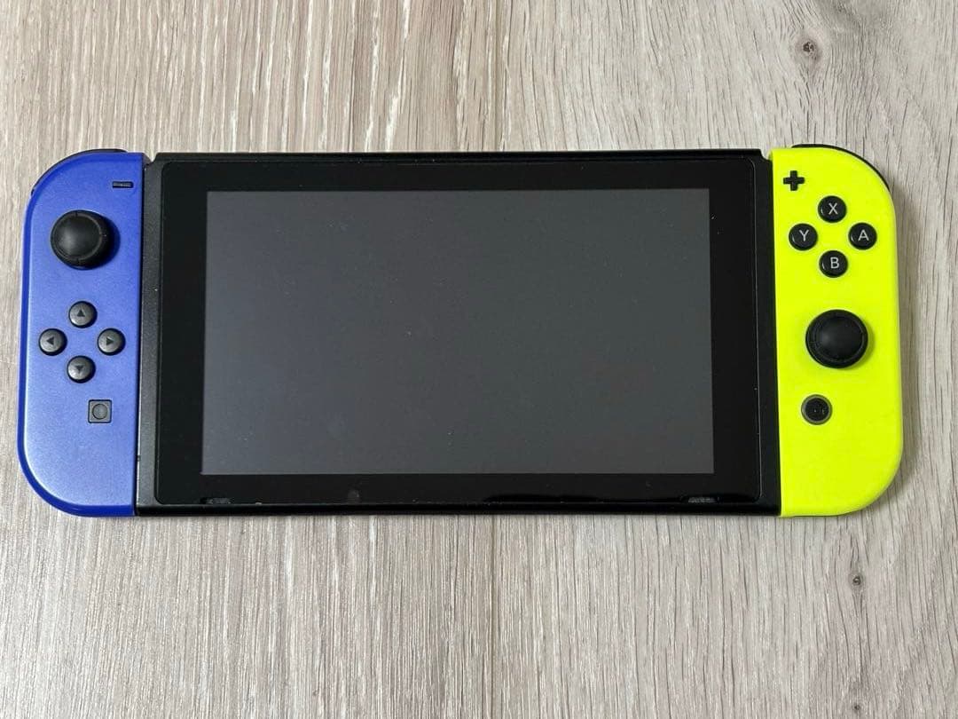 Nintendo Switch 本体➕付属品 初代 Switch / Switch Lite の同梱品・付属品を写真で分かりやすく紹介