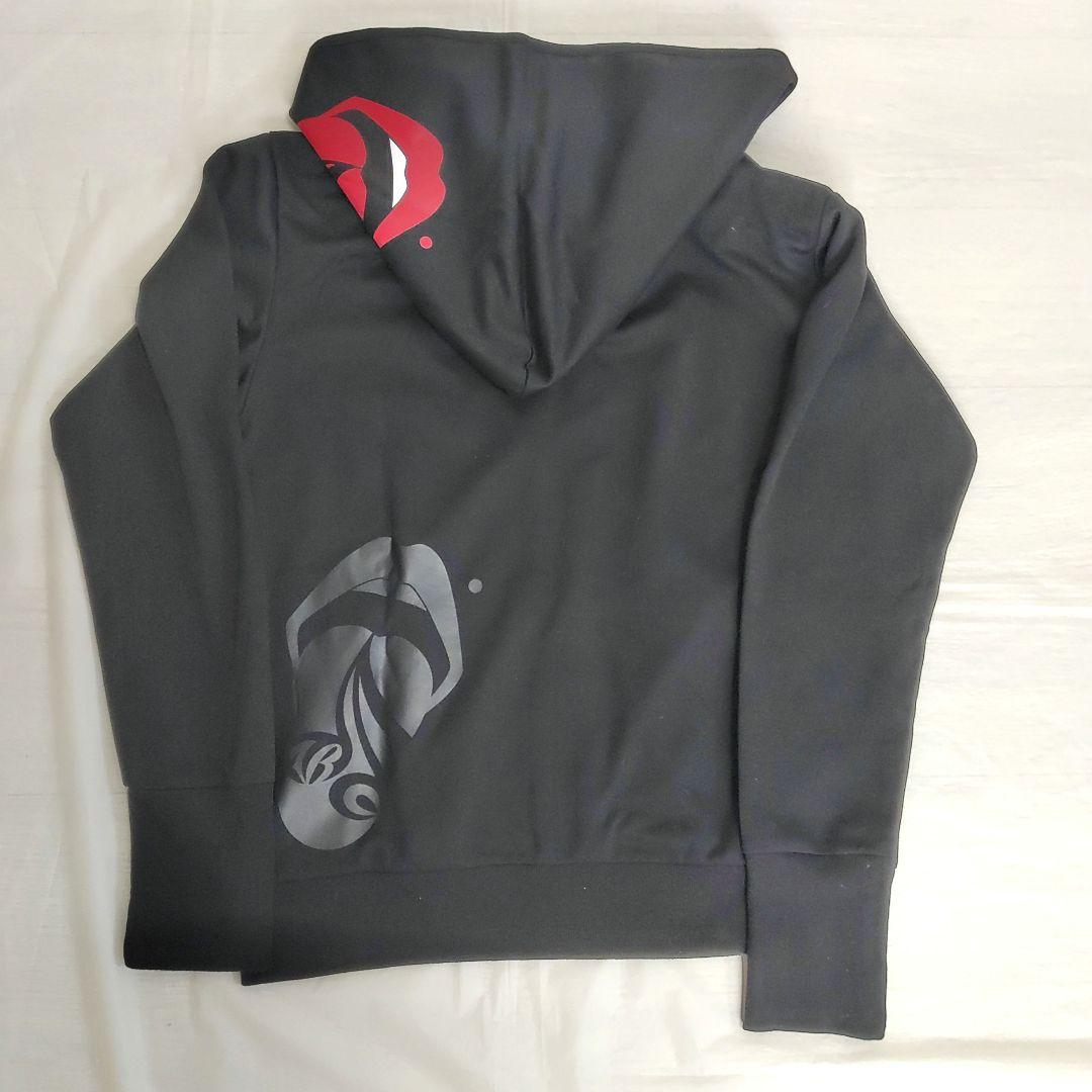 激レア アシッドブラックチェリー パーカー - ミュージシャン新 発売