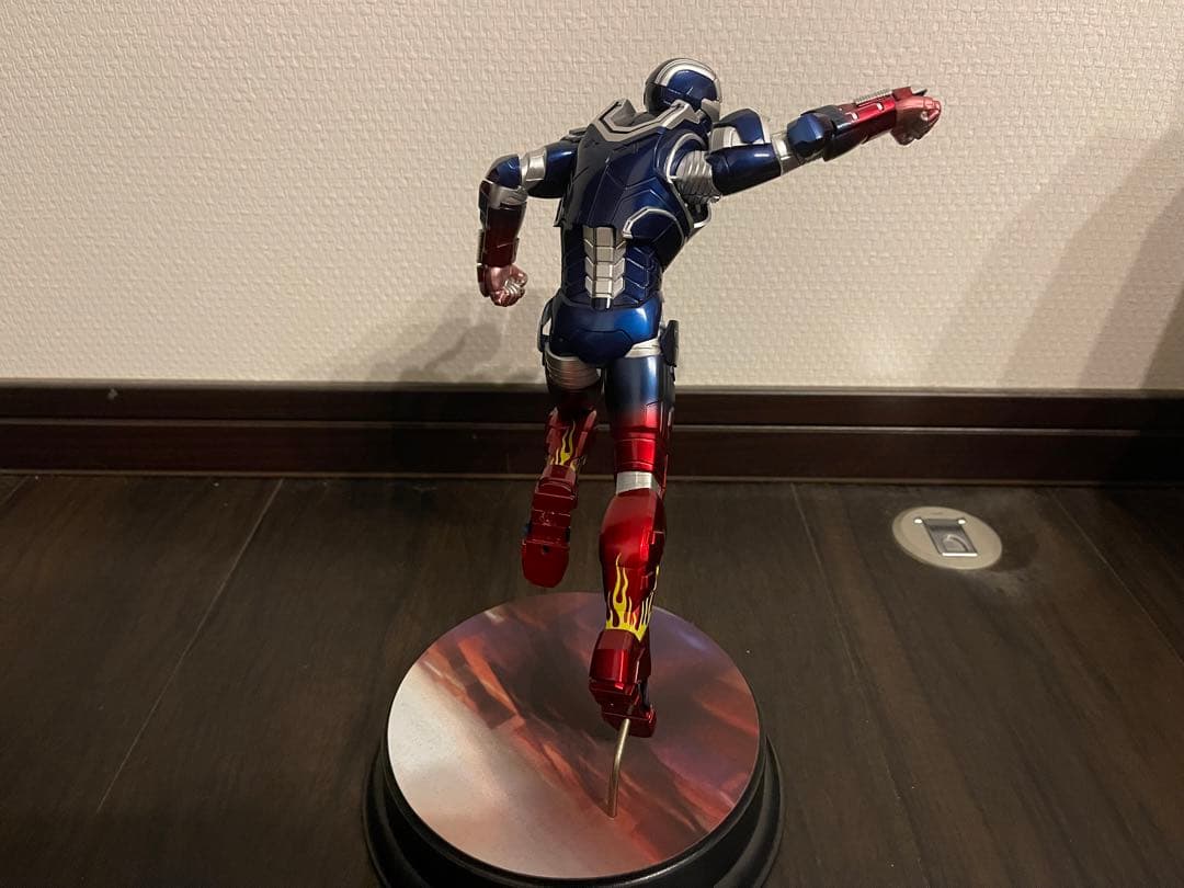 ドラゴン 1/9 アイアンマン マーク22 ホットロッド - メルカリ
