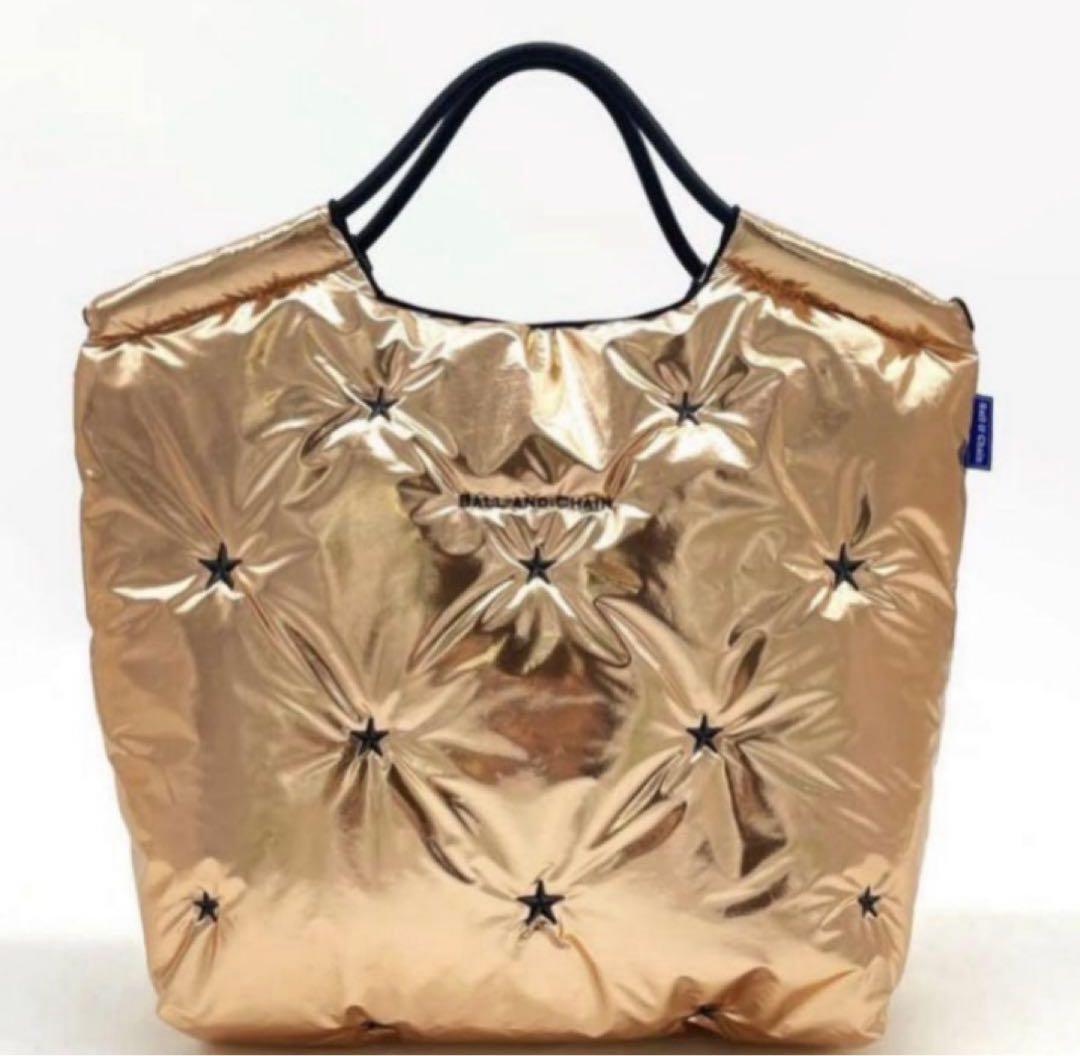 Ball&Chain ボールアンドチェーン ETOILE エトワール ゴールド - メルカリ