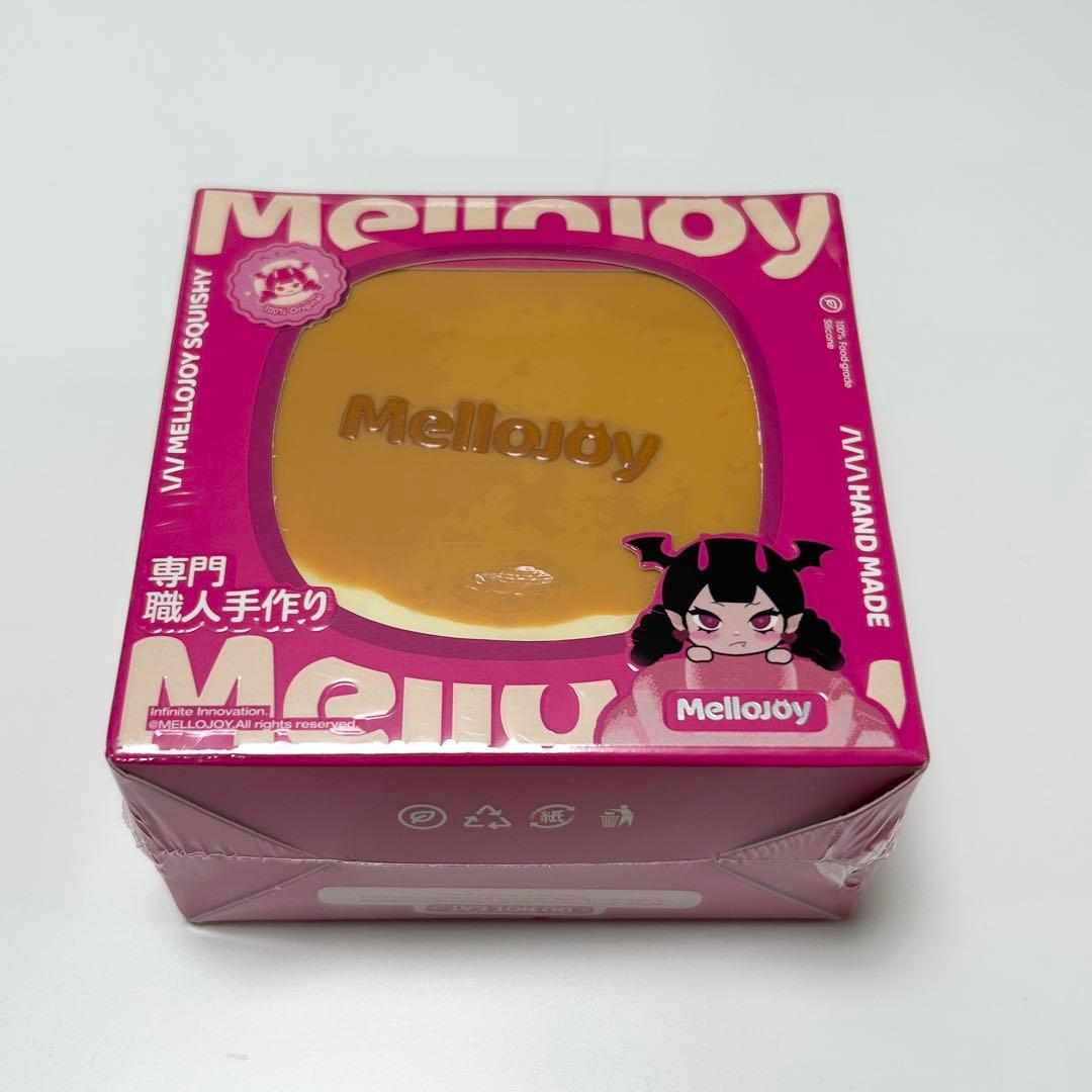 mellojoy スクイーズ スフレ プレーン メロジョイ - メルカリ