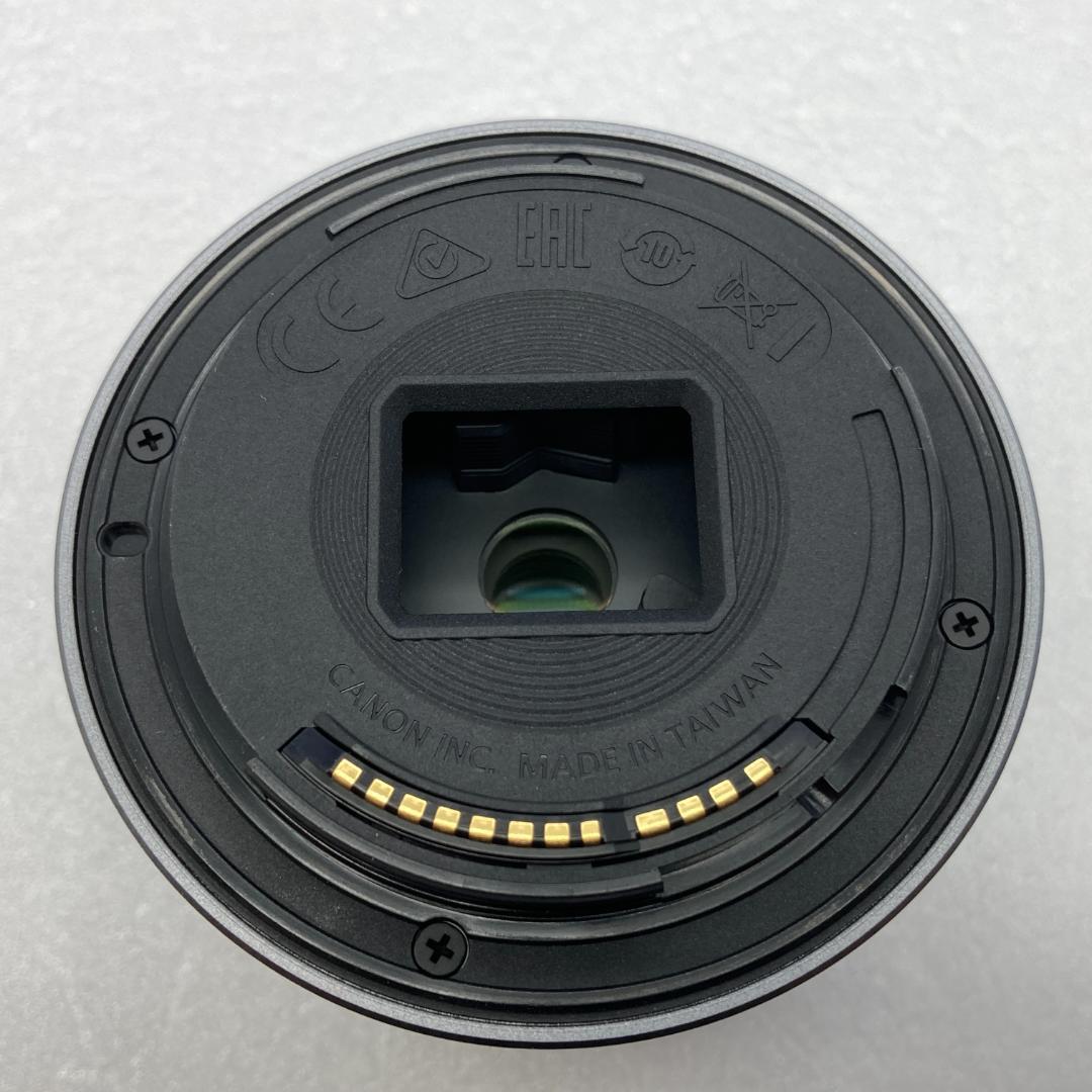 レンズ(ズーム) Canon RF-S18-45mm F4.5-6.3 IS STM