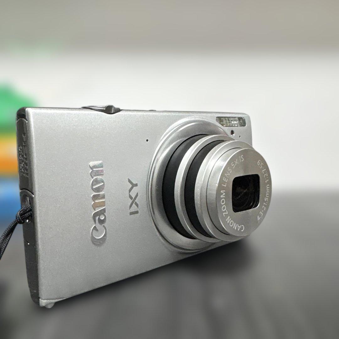 Wi-Fi機能強化モデル 起動確認済 Canon IXY 430F - メルカリ