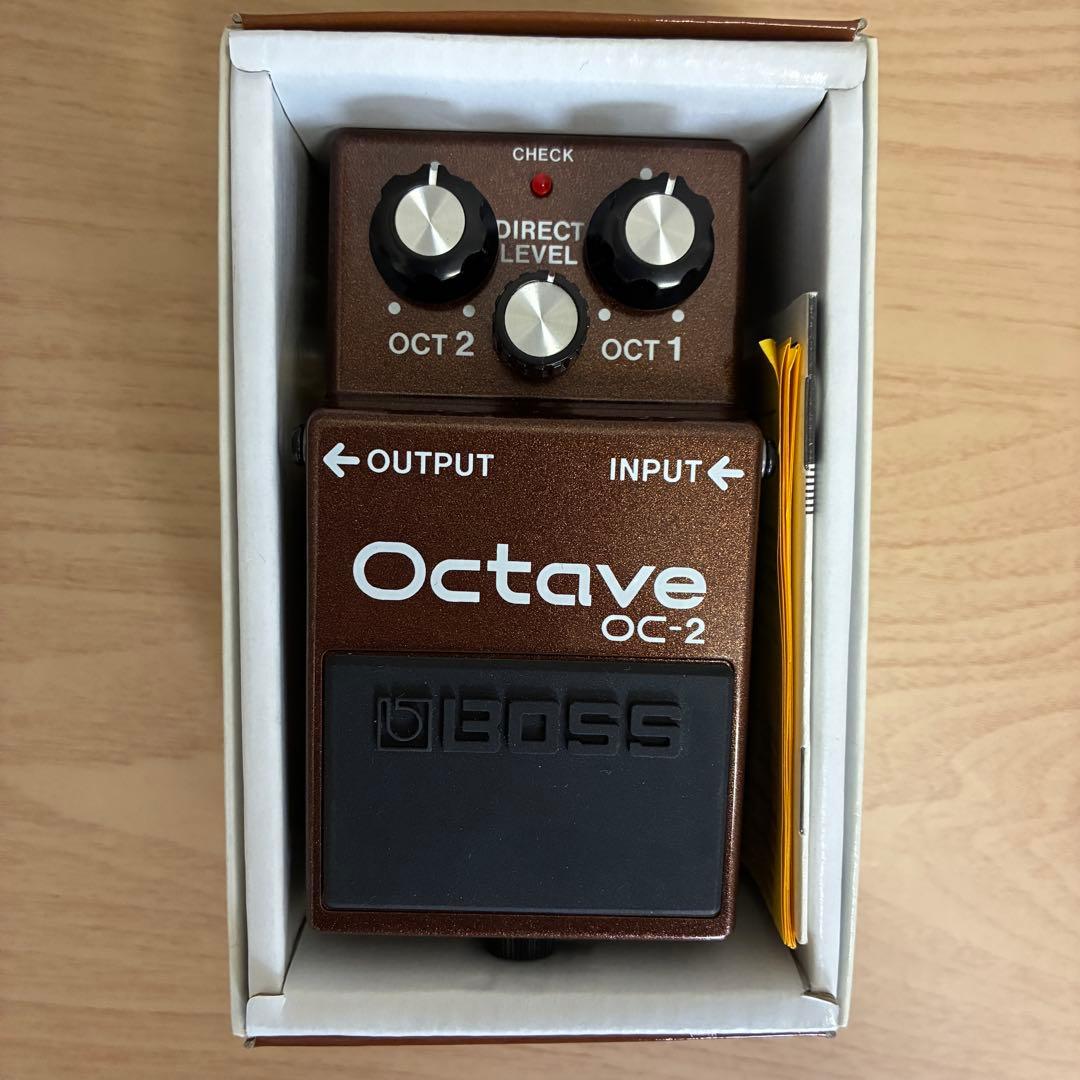BOSS Octave OC-2 ギターエフェクター 151333000000000-00-600x600.jpg
