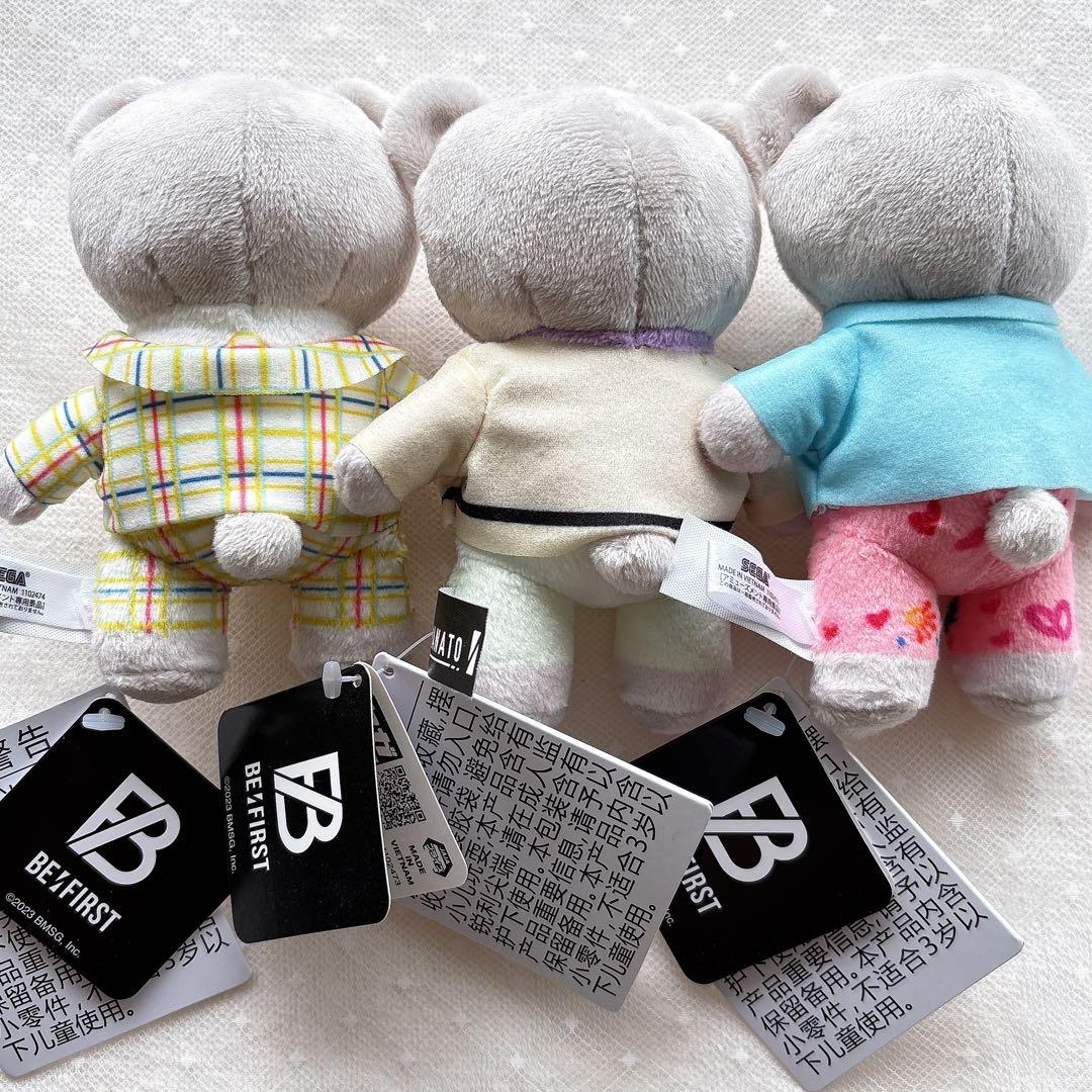 超美品〛BE:FIRST クマ コンプリートセット befirst 新品未使用 - メルカリ