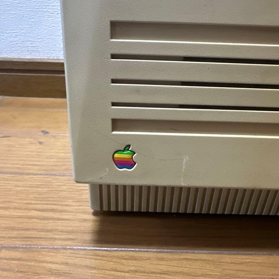 Apple Macintosh SE 本体[ジャンク品] - メルカリ