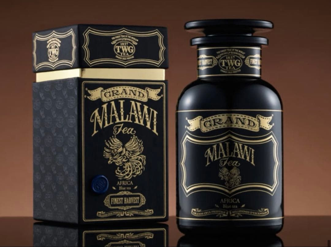 ちゅん様専用】TWG GRAND TEA 2本セット（80g×2種類）の通販はau PAY