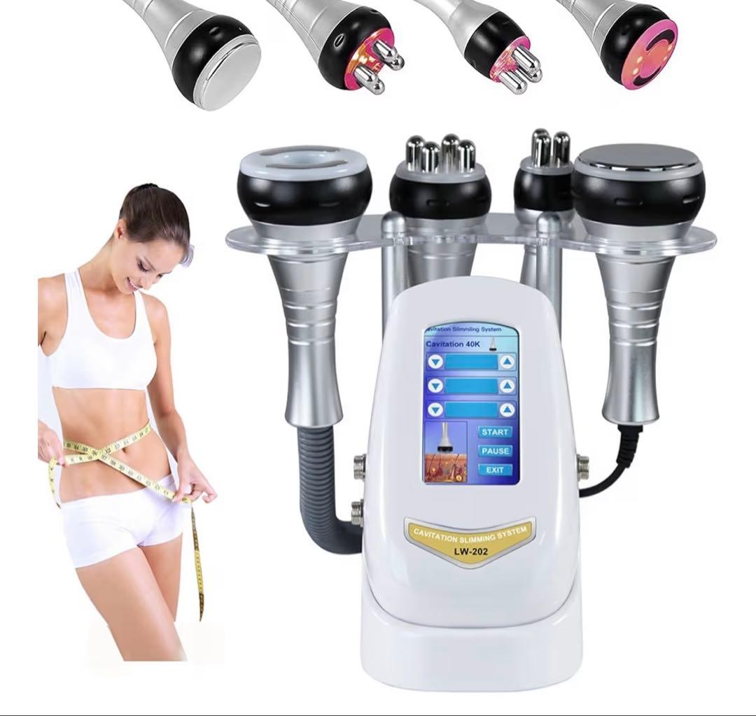 業務用 LW-202 キャビテーション40K 美顔器 - メルカリ