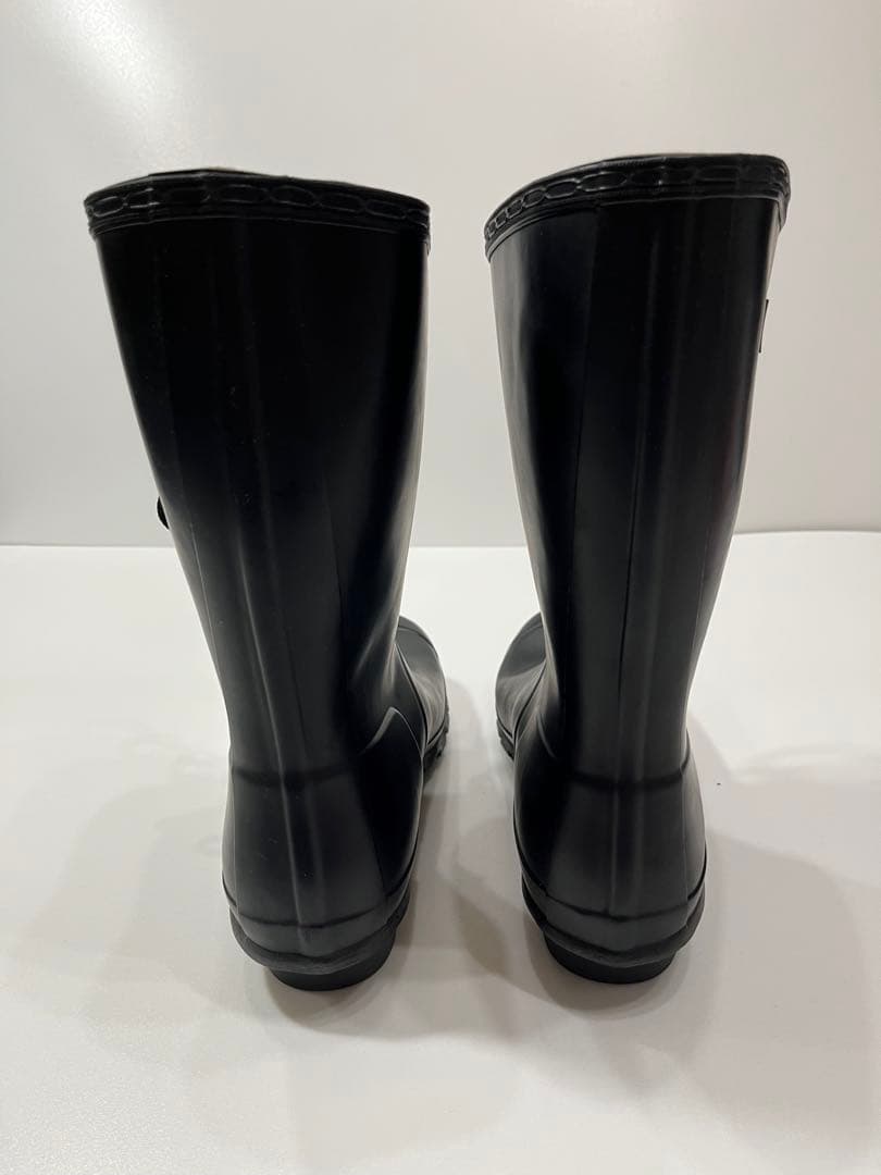 HUNTER ハンター レイン ブーツ 長靴 27.5cm 未使用