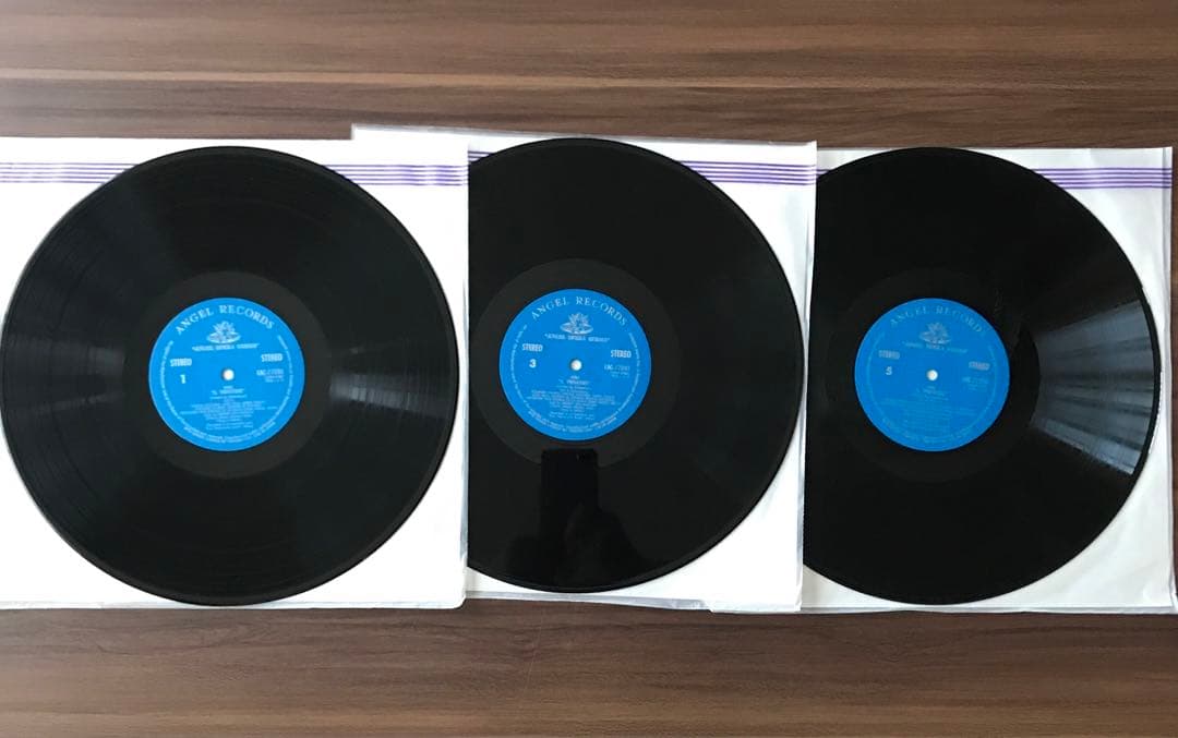 ヴェルディ 歌劇「イル・トロヴァトーレ」全曲 マリア・カラス