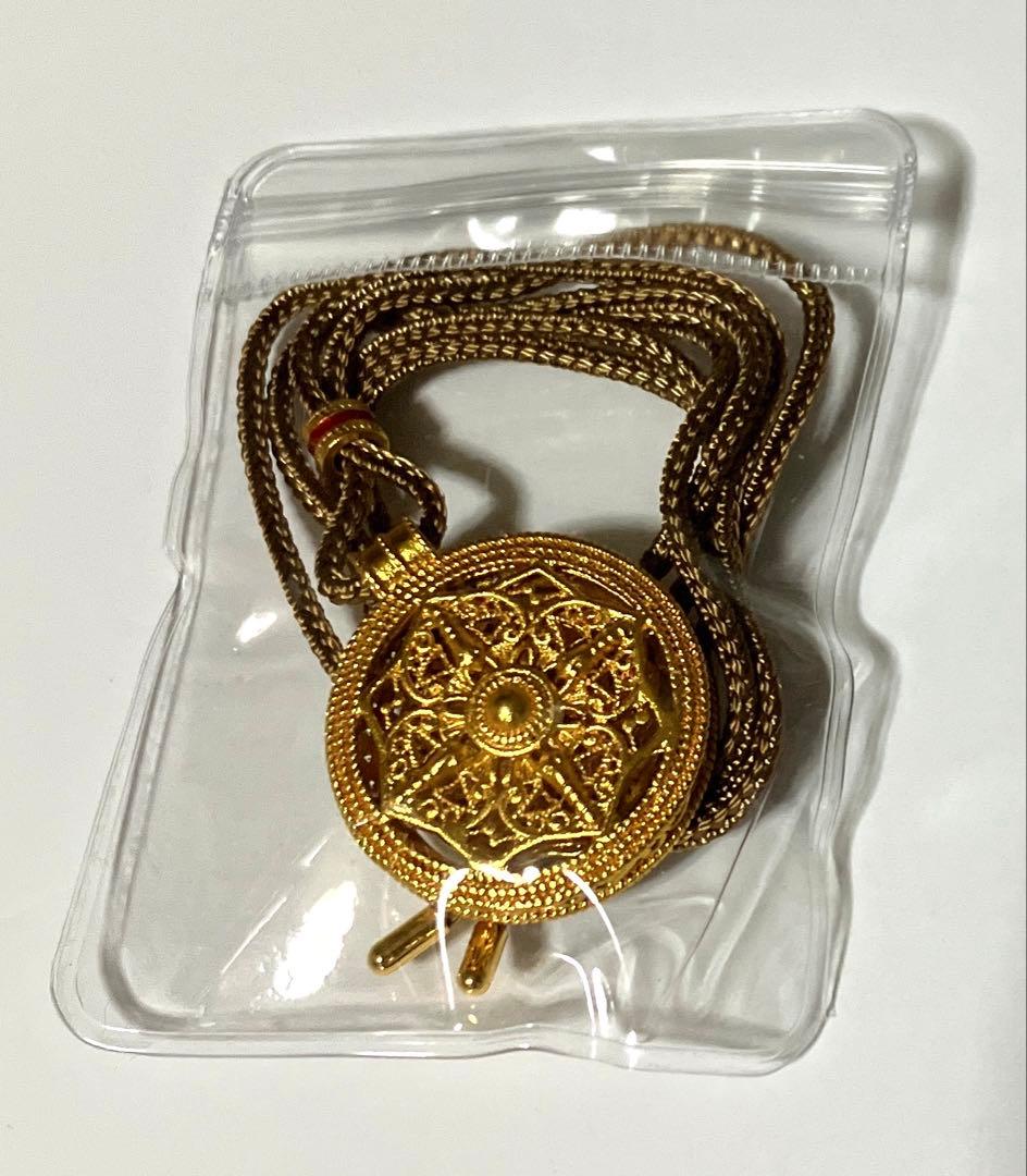 大阪万博 ネパール館 マワール 回転ネックレス - メルカリ