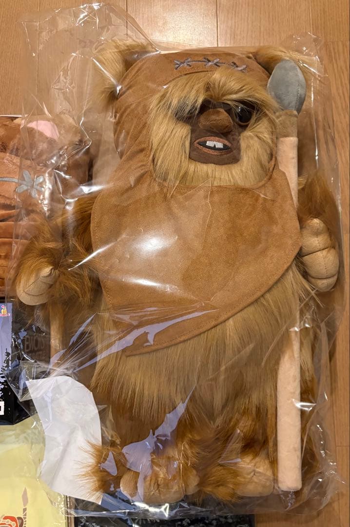 リ様 くじ イウォーク LAST賞 BIG ウィケット 他22点セ - メルカリ