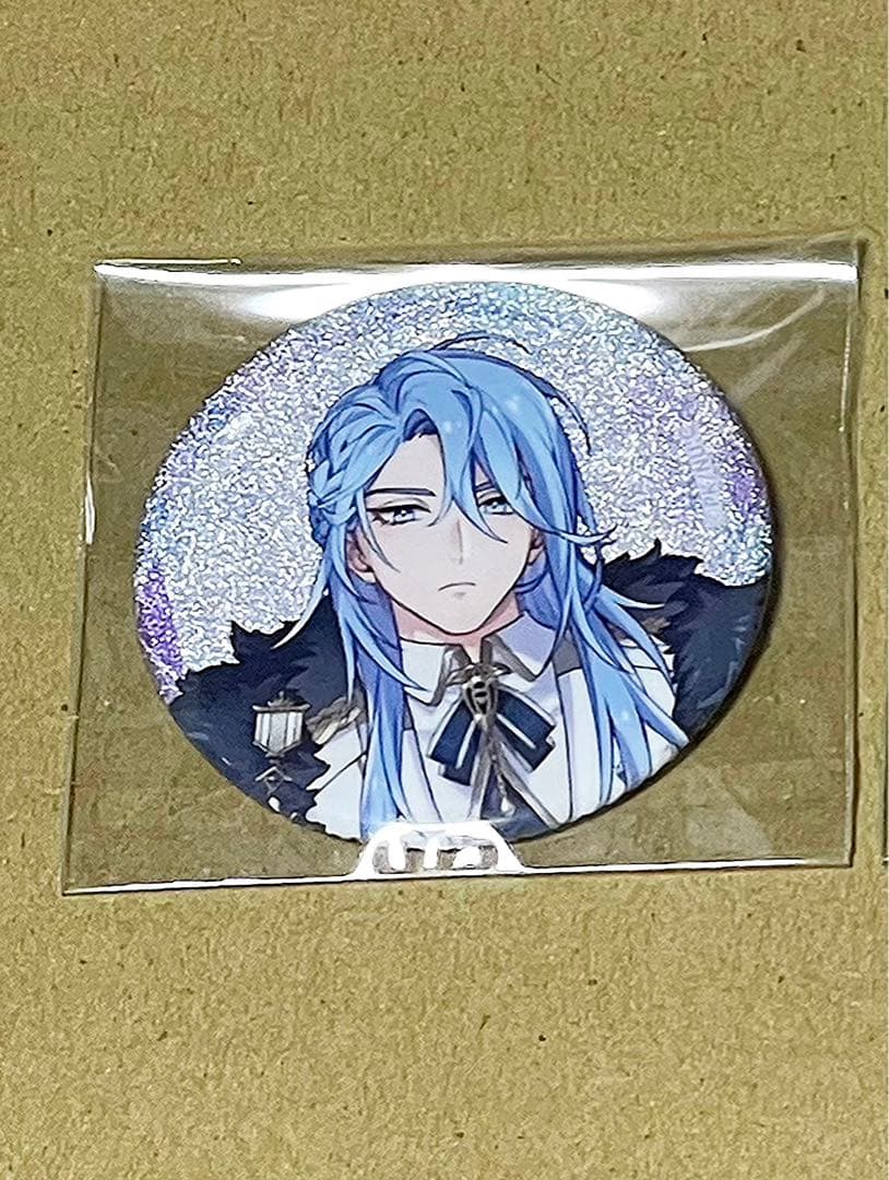 NU:カーニバル エドモンド 缶バッジ カラオケの鉄人 カラ鉄 - メルカリ