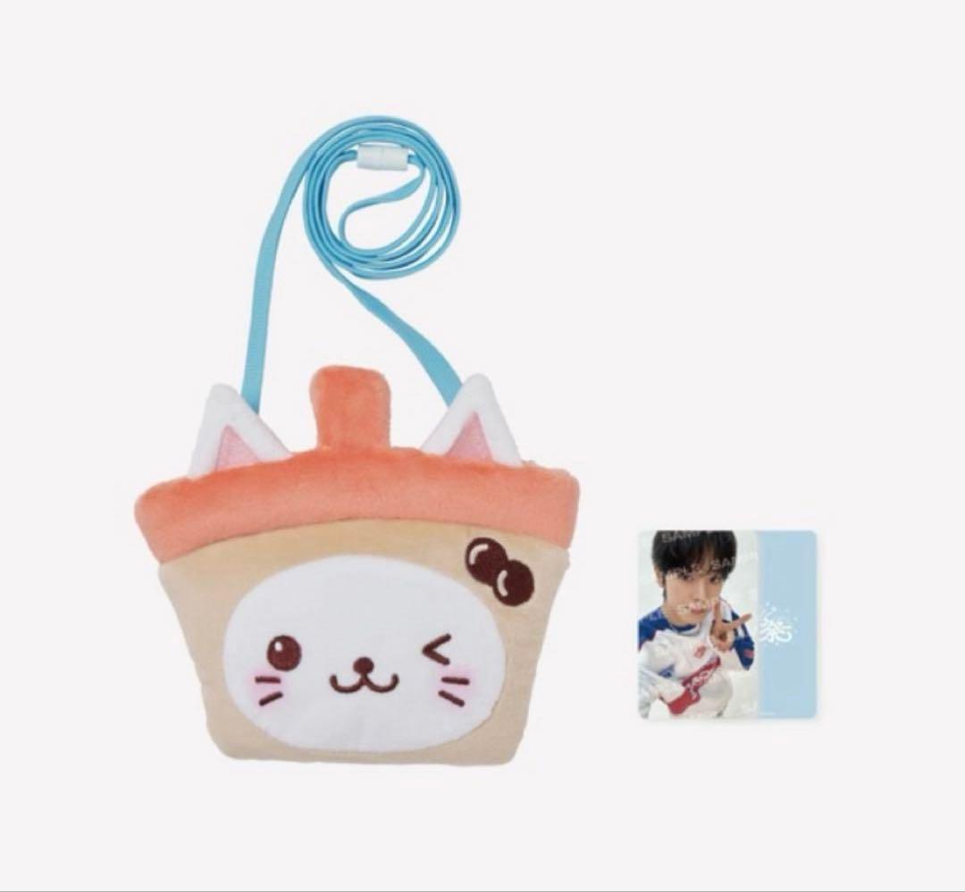 NCT WISH wish祭 ポシェット ユウシ YUSHIトレカ付き - メルカリ