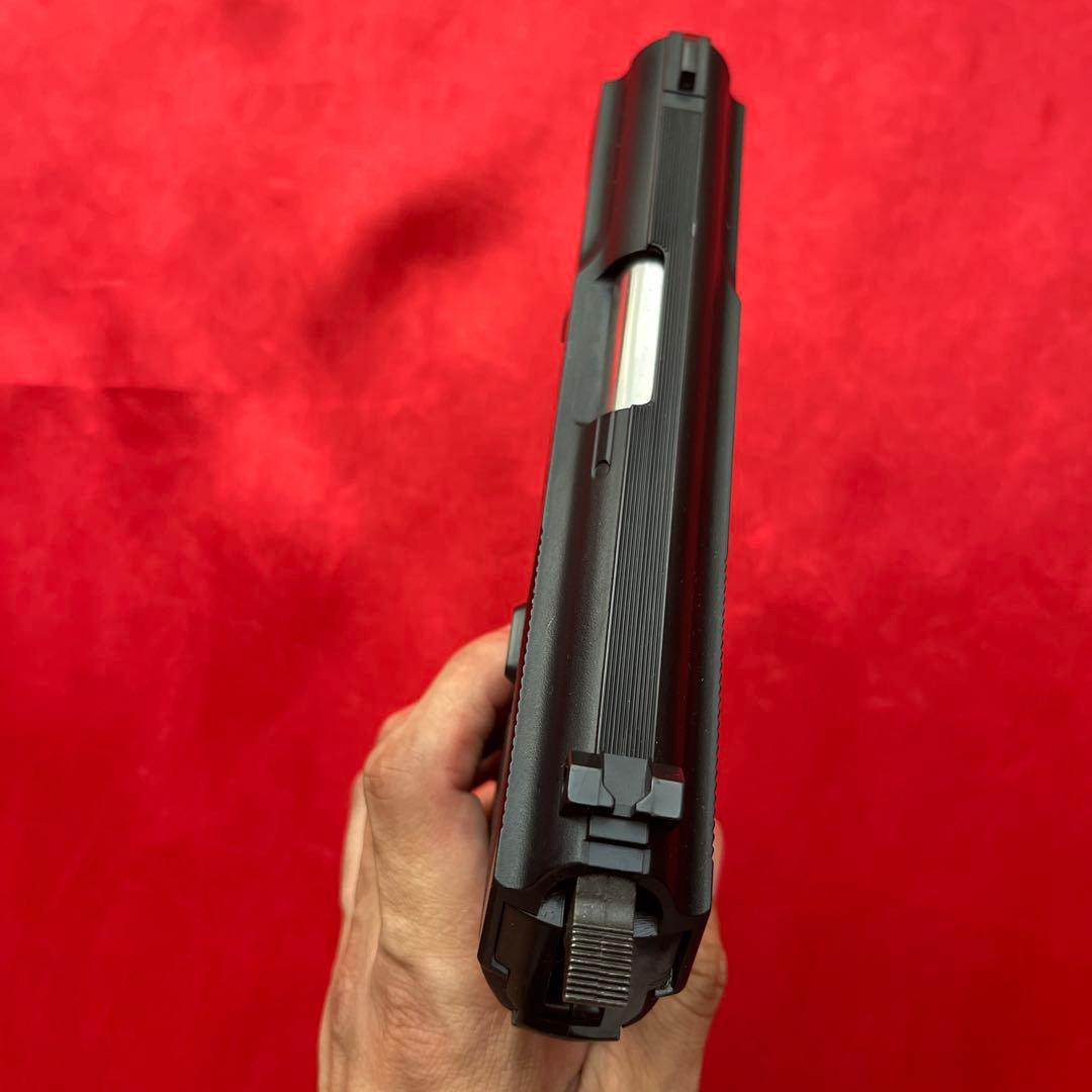 希少 マルコシ ワルサーP5 固定スライドガスガン 動作未確認 - メルカリ