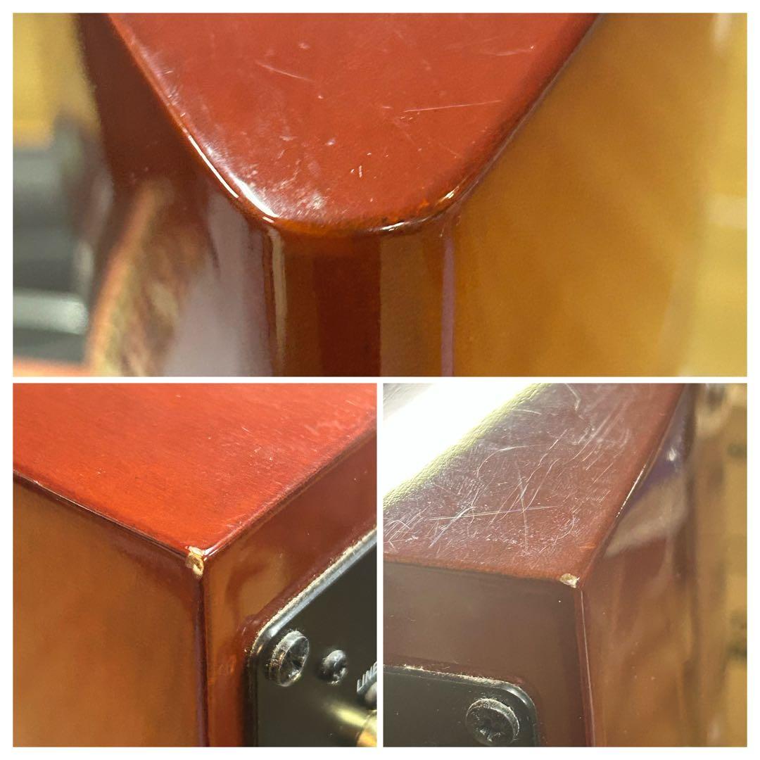 《現状品》DENON デノン サブウーファー DSW-7L2 音響機器